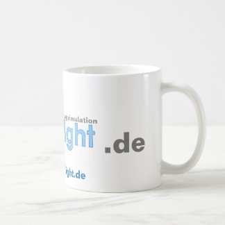 De Café caneca do sF 2009 simflight.DE