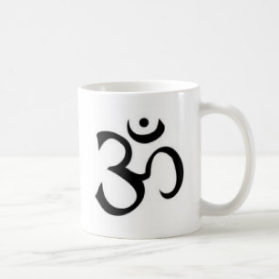De Café Caneca do símbolo do ohm