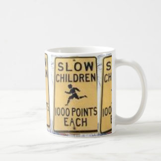 De Café Caneca do sinal