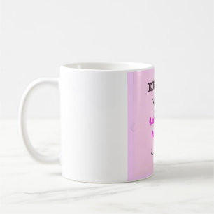 De Café Caneca do slogan da terapia ocupacional