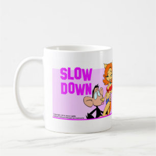De Café Caneca do SLOW DOWN