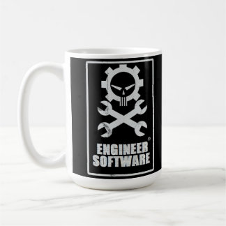 De Café Caneca do software do engenheiro