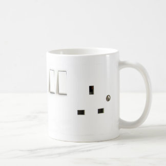 De Café Caneca do soquete elétrico