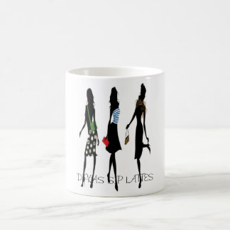 DE CAFÉ CANECA DO SORVO LATTES DAS DIVAS
