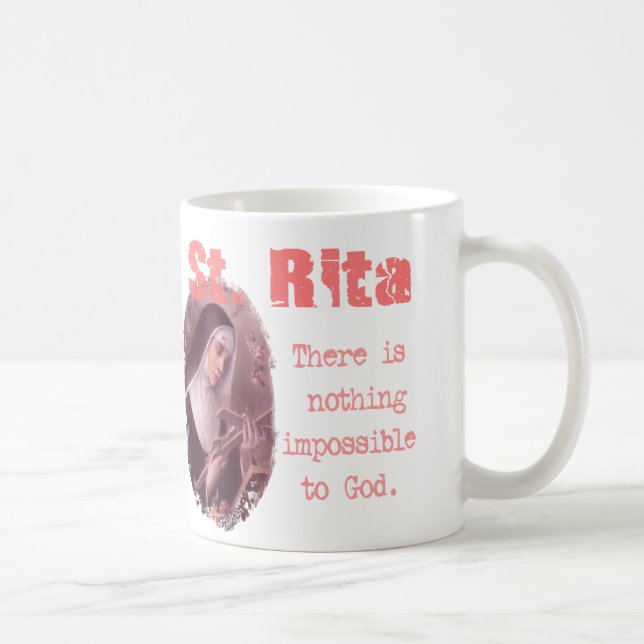 De Café Caneca do St. Rita (Direita)