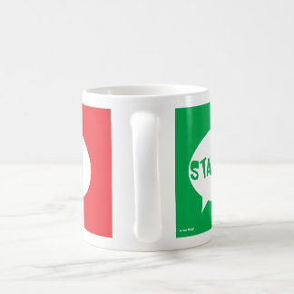 De Café Caneca do Starboard do porto