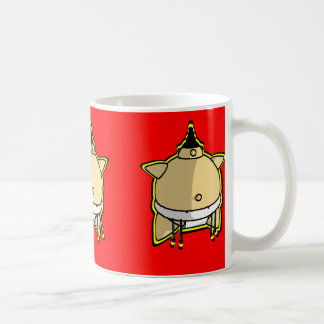 De Café Caneca do SUMO