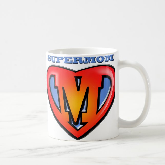 De Café Caneca do SUPERMOM (Direita)