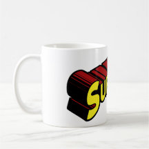 Caneca do Supermom