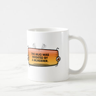 De Café Caneca do Swatter da mentira (assassinato)