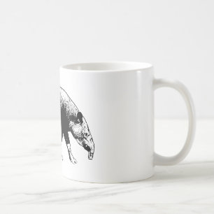 De Café Caneca do Tapir