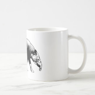 De Café Caneca do Tapir