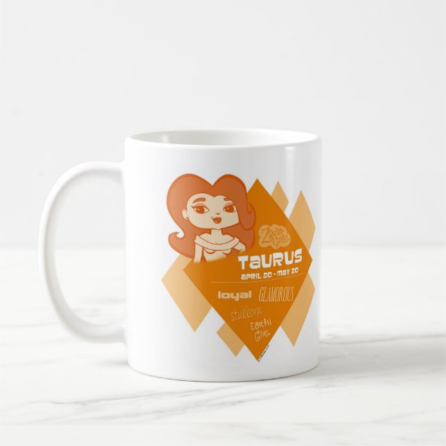 De Café Caneca do Taurus (Esquerda)