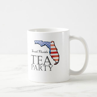 De Café Caneca do tea party