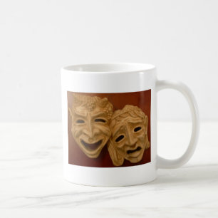 De Café Caneca do teatro