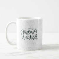 Caneca do tempo da camisola