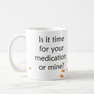 De Café Caneca do tempo da medicina