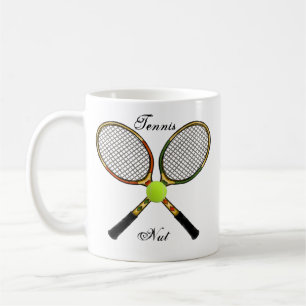 De Café Caneca do tênis