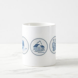 De Café caneca do theWAHMmagazine