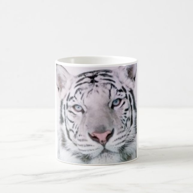 De Café Caneca do tigre (Centro)