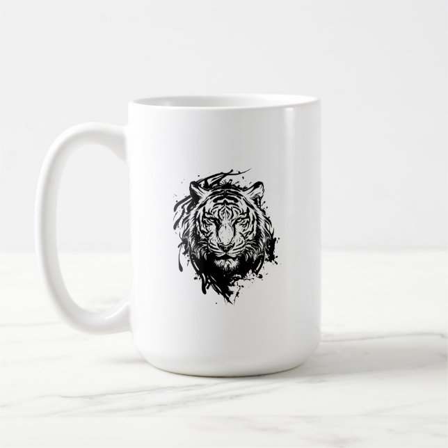 De Café Caneca do Tigre (Esquerda)