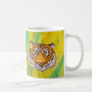 De Café Caneca do tigre
