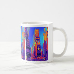 De Café Caneca do Times Square