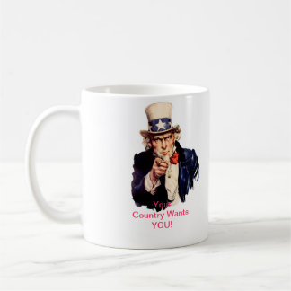 De Café Caneca do tio Sam