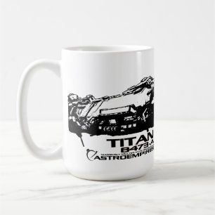 De Café Caneca do titã