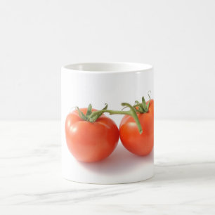 De Café Caneca do tomate