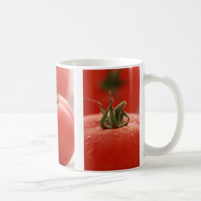 De Café Caneca do tomate (Direita)