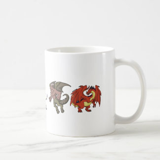 De Café Caneca do trajeto da arqueologia