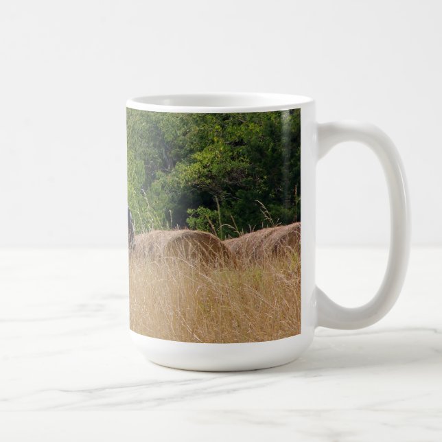 De Café caneca do trator (Direita)