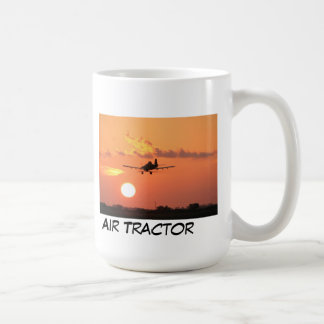 De Café Caneca do trator do ar