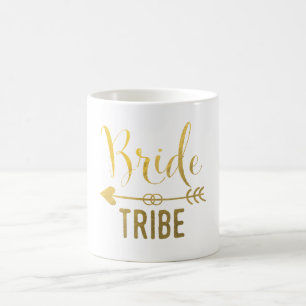 De Café Caneca do tribo da noiva