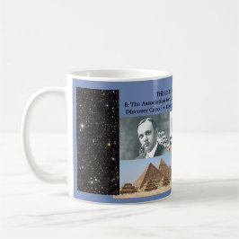 De Café Caneca do tributo: Edgar Cayce 1877-1945