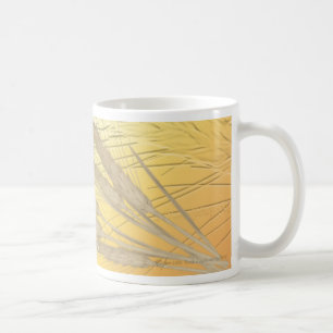 De Café Caneca do trigo