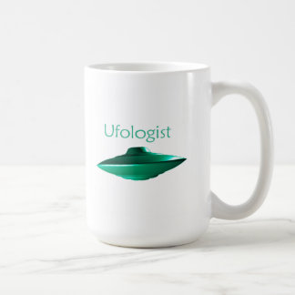De Café Caneca do Ufologist