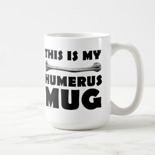 De Café Caneca do úmero