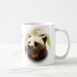 De Café Caneca do urso
