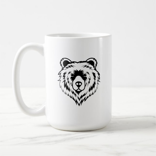 De Café Caneca do Urso (Esquerda)