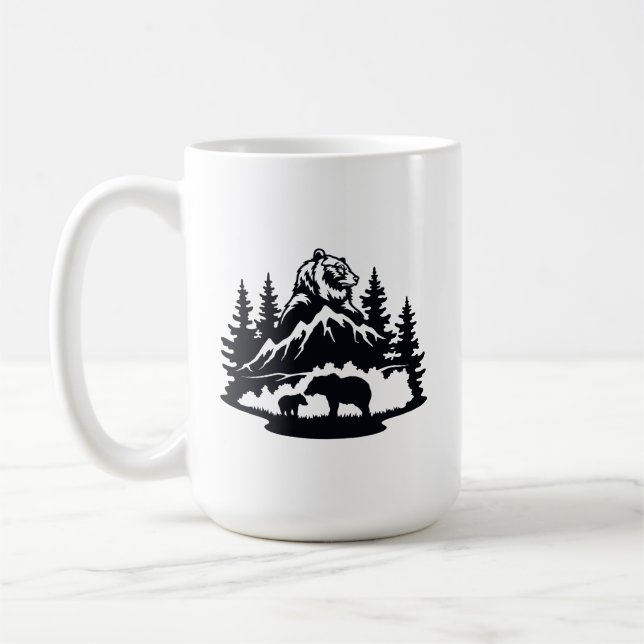 De Café Caneca do Urso (Esquerda)