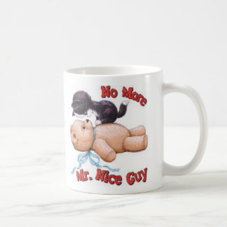 De Café caneca do urso e do gato