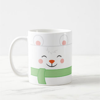 De Café Caneca do urso polar