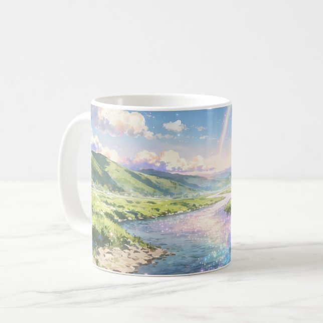 De Café Caneca do Vale do Rio Arco-íris (Frente Esquerda)