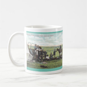 De Café Caneca do vaqueiro