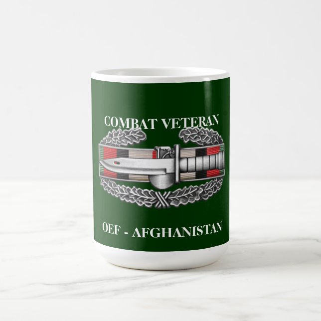 De Café Caneca do veterano do combate do TÁXI da fita do (Centro)