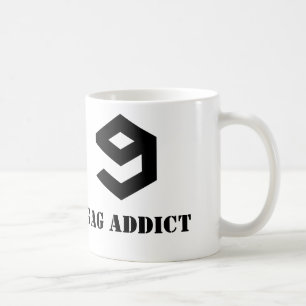 De Café caneca do viciado 9GAG