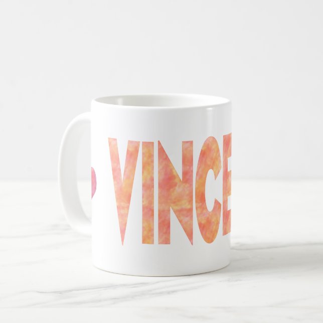 De Café Caneca do Vincent (Frente Esquerda)