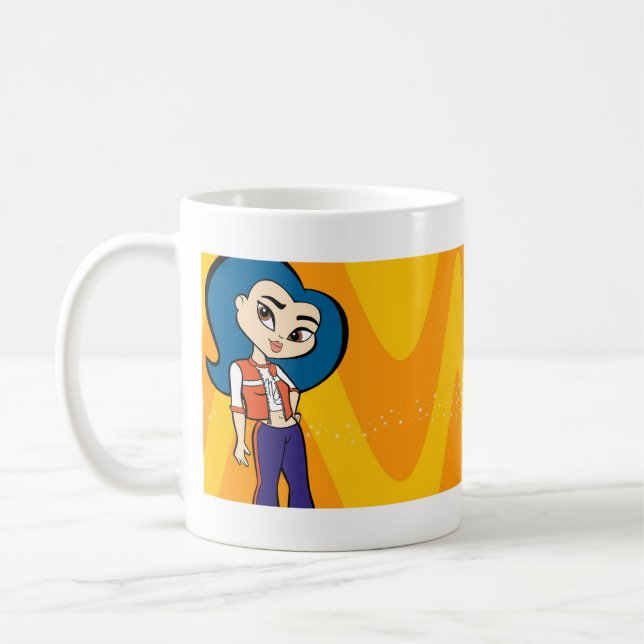 De Café Caneca do Virgo (Esquerda)
